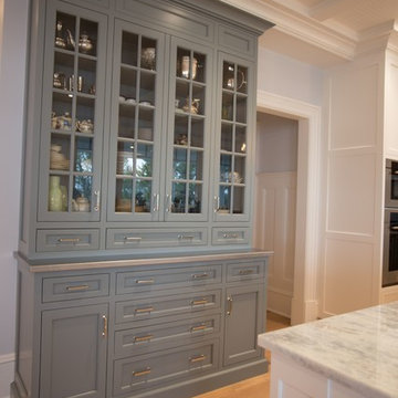 COASTAL BOHO CUSTOM