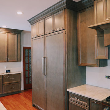 French Country Custom Kitchen