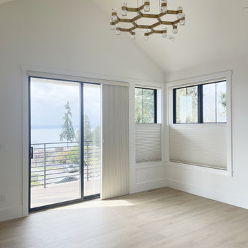 Blackout Honeycomb Shades Bedroom Window & Sliding Door | Amazing Blinds by Armi