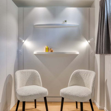 Appartement à la montagne T.