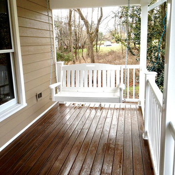 Porch Addition Hopewell NJ