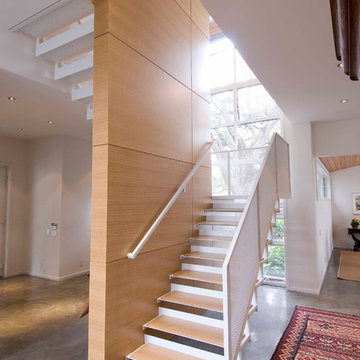 Contemporary Multi-generational Compound