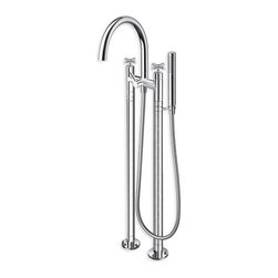 Сантехника CRISTINA Коллекция EXCLUSIVE - Bathtub Faucets