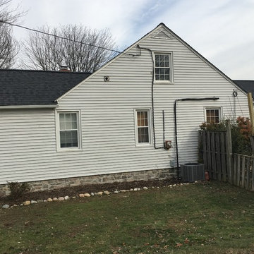 9 Othoridge Rd., Timonium, MD - Roof Installation