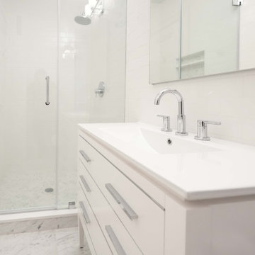 NY Coop Home Bathroom Remodeling | ATOZ Renovations