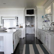 beach kitchen