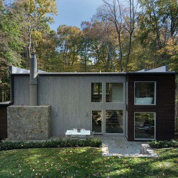 Modern Greenwich Whole Home Remodel