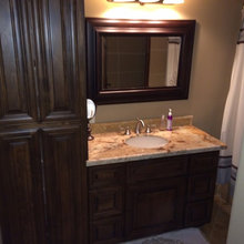 Jonathans bathroom