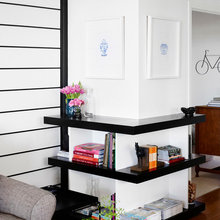 faux foyer