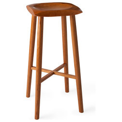 Bar Stools And Counter Stools by Miles & May Furniture Works