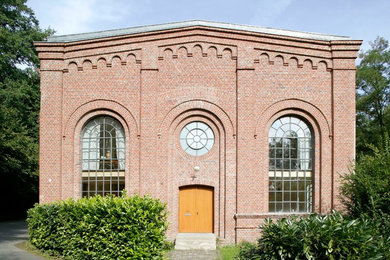 Modernes Haus in Dortmund