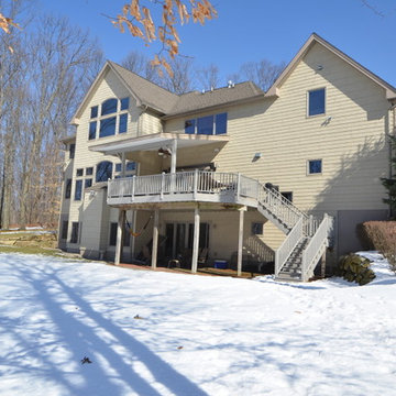 Custom Colonial