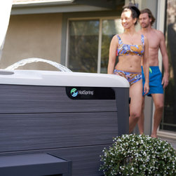 Hot Spring Spas - Hot Tubs