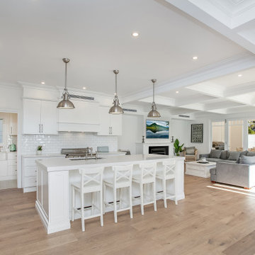 Hamptons House @ Mona Vale