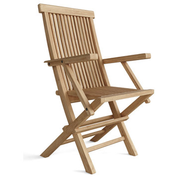 Classic Folding Armchair (sell & price per 2 chairs only)