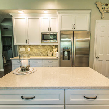 Kitchen & Bathroom Remodel in Albuquerque