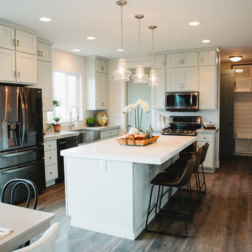 Dapple Gray Model Home - Concord Homes
