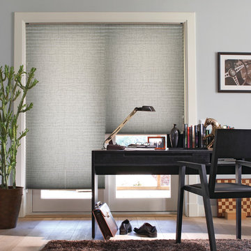 Shades of Elegance: Hunter Douglas Pleated Honeycomb Shades