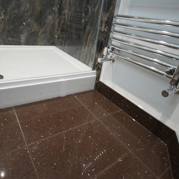 Bathroom, Thornhill, Cardiff - Jones