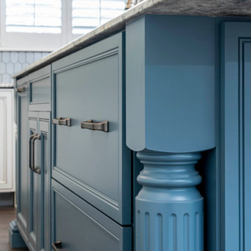 Sterling Ridge Kitchen