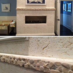 Miscellaneous Installations - Accent Trim And Border Tile