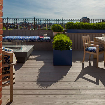 Back Bay Roofdeck Revisit
