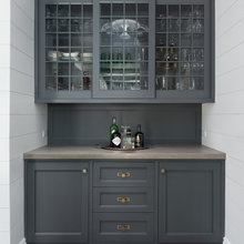 coffee/beverage station