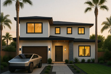 Exterior home photo in Orange County