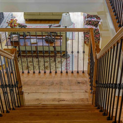 Live Sawn White Oak Flooring - Hardwood Flooring