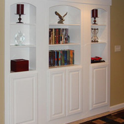 Custom Doors and Hidden Passages - Products