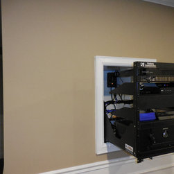 AV Racks - Home Electronics