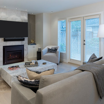 Kits Chic Townhouse