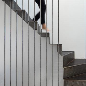 East Dulwich Staircase