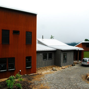 Burgins Ridge - New Residence