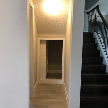 secret room bookshelf