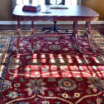 Copes Lane Home office
