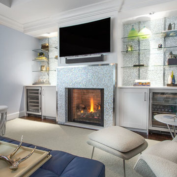 A Bright and Airy Mountain Retreat