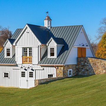 Bank Barn - Malvern, PA