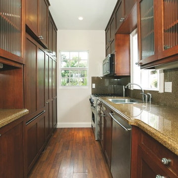 Historic Relocation and Renovation