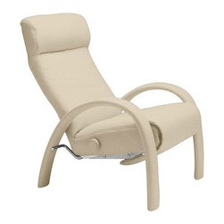 LAFER - Bjork Recliner Chair by LAFER - Recliner Chairs