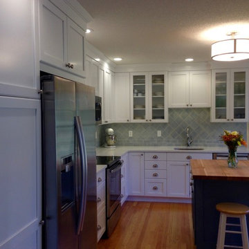 Oakview Place Kitchen