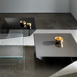 Rubino coffee table by SOVETITALIA - Coffee Tables