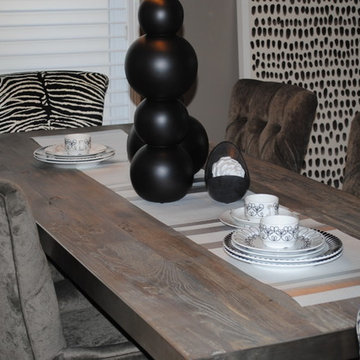 A Townhome Revived, Urbandale, Iowa