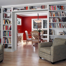 Diana's living room