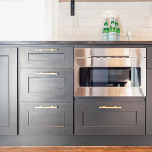 Sterling & James kitchen