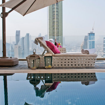 Maze Tower Apartment, Dubai, UAE