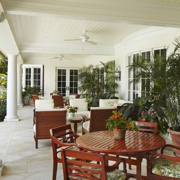 525 Palm Way - Gulf Stream - Florida - Wietsma Lippolis Construction