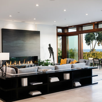 Contemporary Living Room