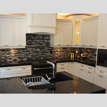 Designer Series - Granite, Quartz & Marble Beyond Brilliant