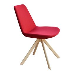 Eiffel Sword Chair by sohoConcept - Dining Chairs